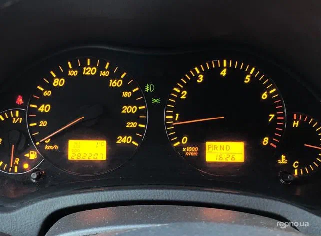 Toyota Avensis 2006 - 10