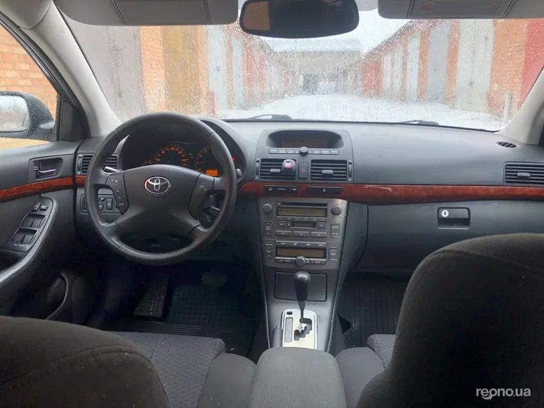 Toyota Avensis 2006 - 6