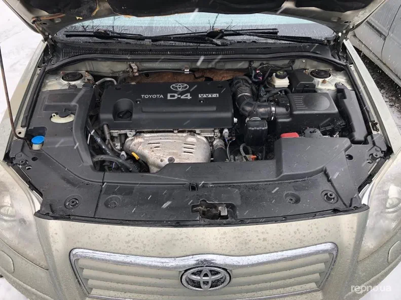 Toyota Avensis 2006 - 11