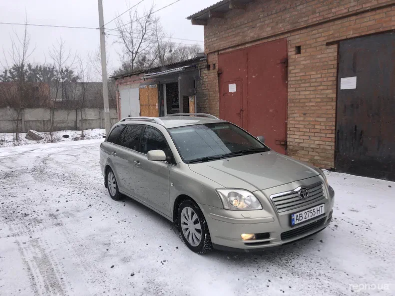 Toyota Avensis 2006