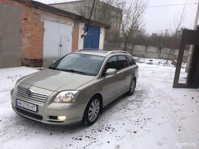 Toyota Avensis 2006