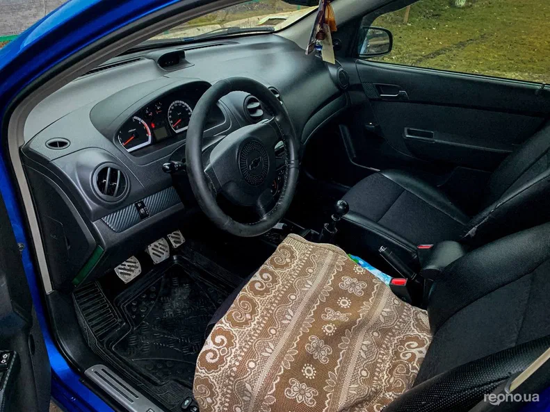 Chevrolet Aveo 2007
