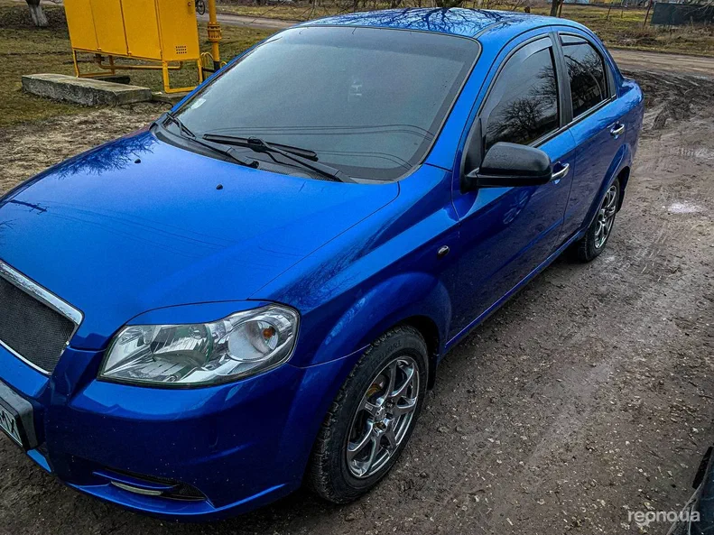 Chevrolet Aveo 2007