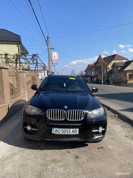 BMW X6 2008