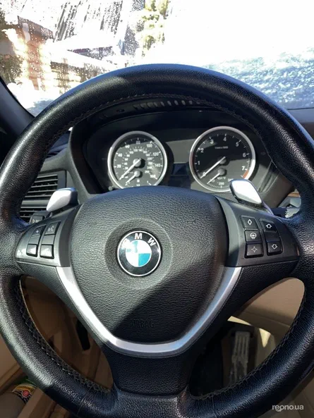 BMW X6 2008