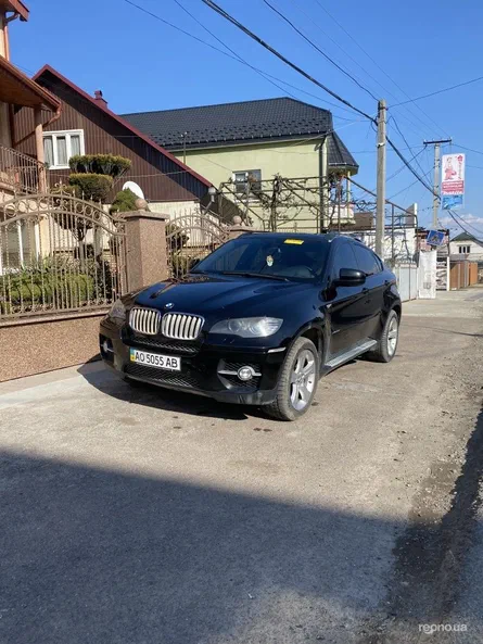 BMW X6 2008 - 5