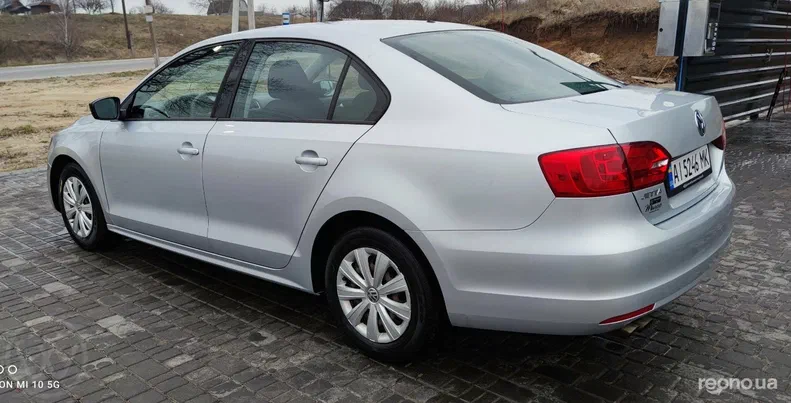 Volkswagen Jetta 2013