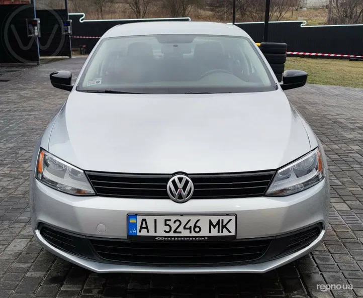 Volkswagen Jetta 2013