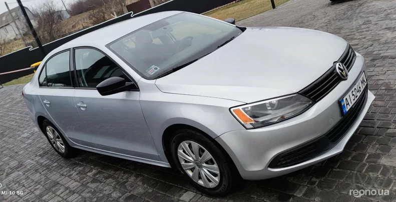 Volkswagen Jetta 2013