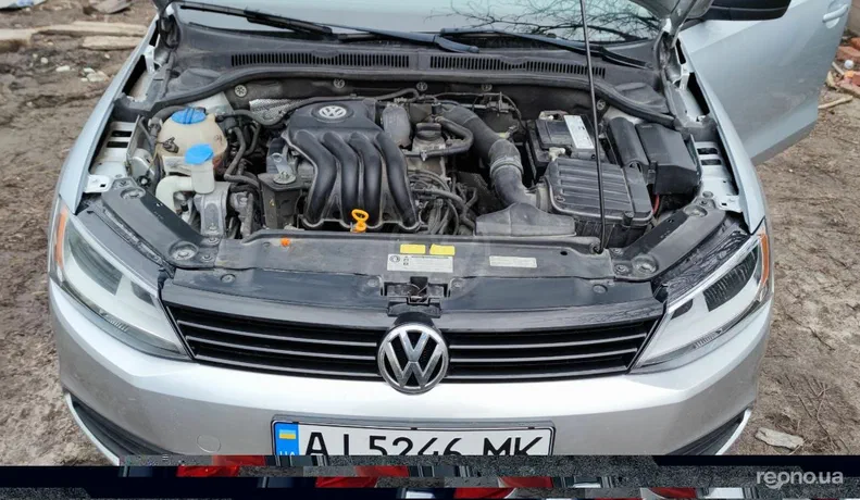 Volkswagen Jetta 2013 - 6