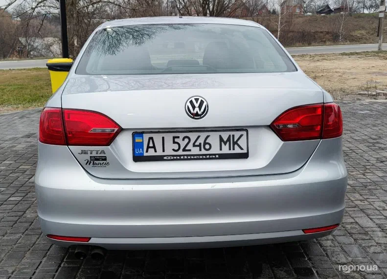 Volkswagen Jetta 2013