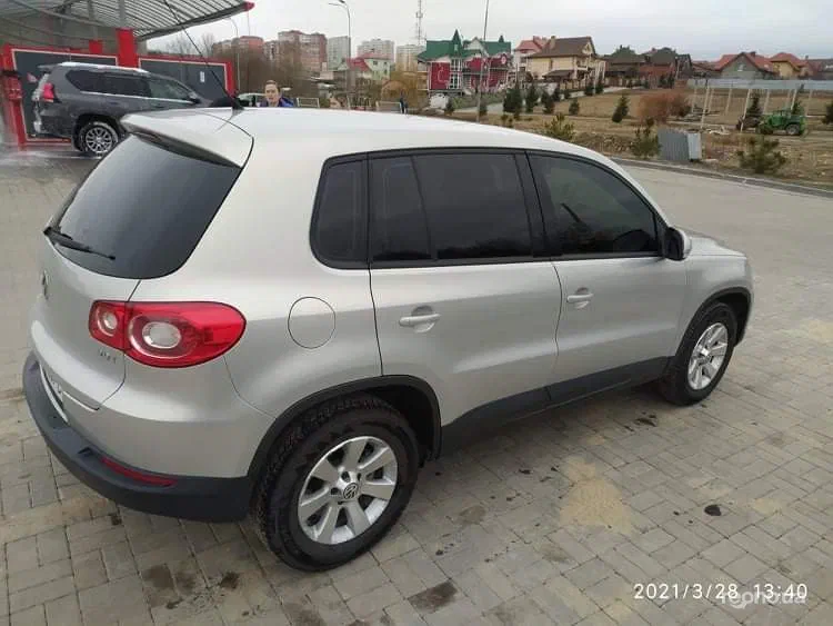 Volkswagen Tiguan 2011
