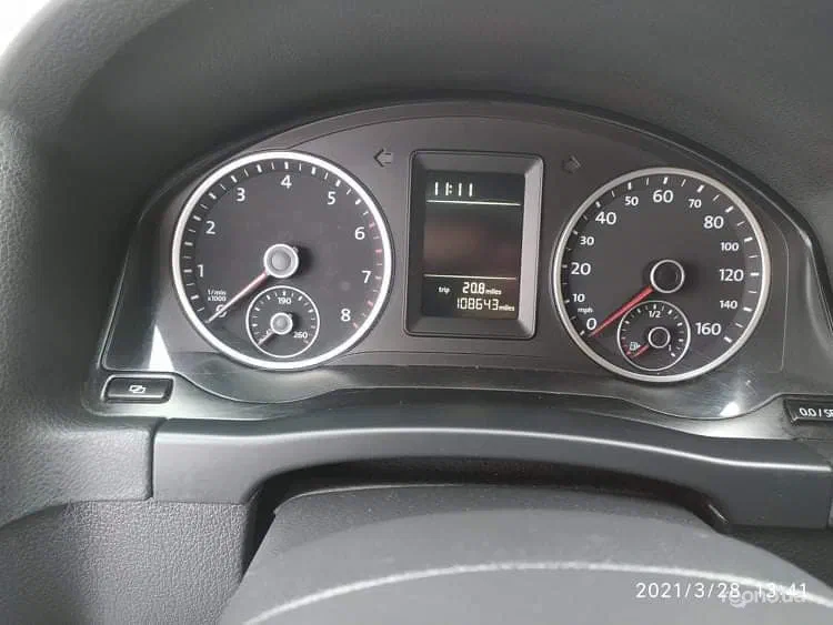 Volkswagen Tiguan 2011