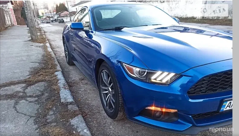 Ford Mustang 2017