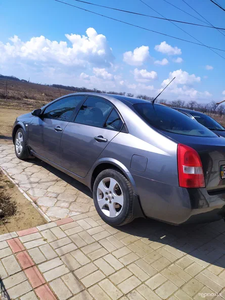 Nissan Primera 2002 - 0
