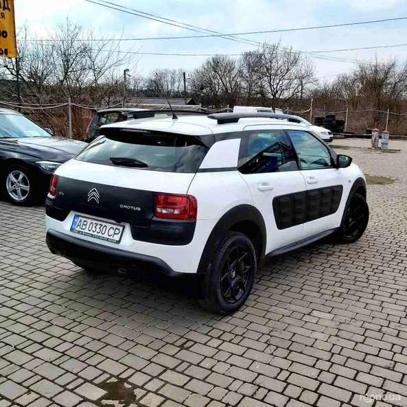 Citroen C4 Cactus 2017 - 6