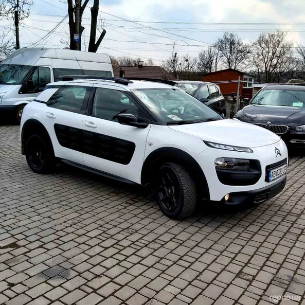 Citroen C4 Cactus 2017 - 5