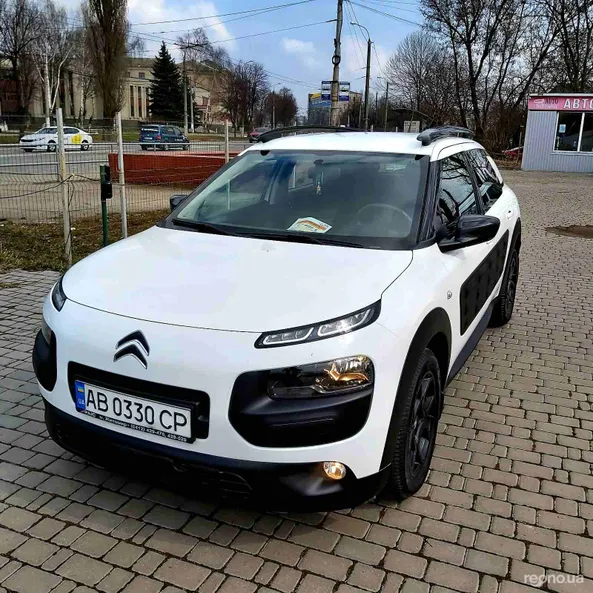 Citroen C4 Cactus 2017