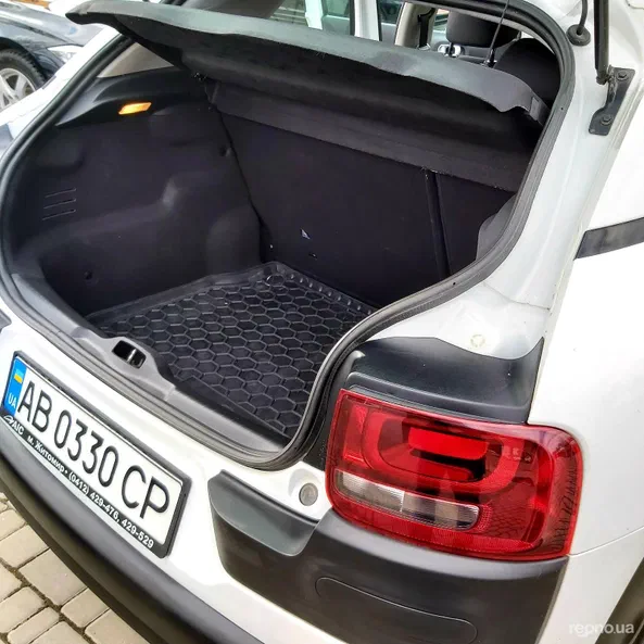 Citroen C4 Cactus 2017 - 11