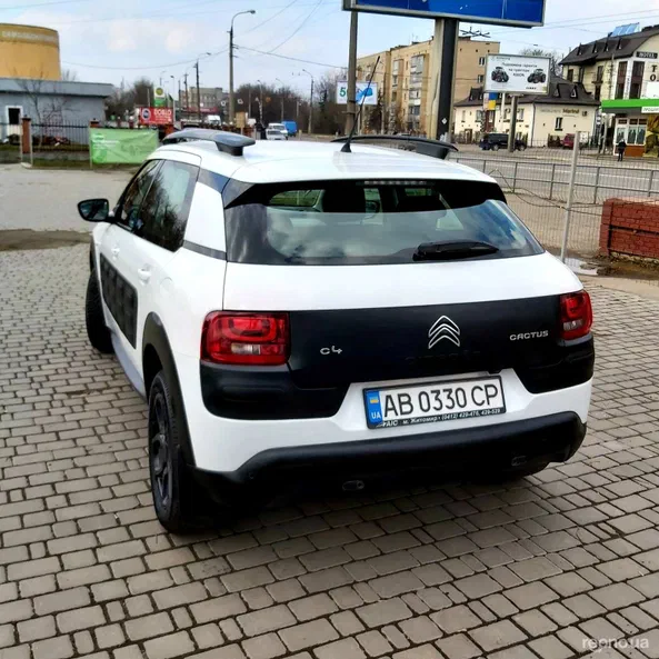 Citroen C4 Cactus 2017 - 7