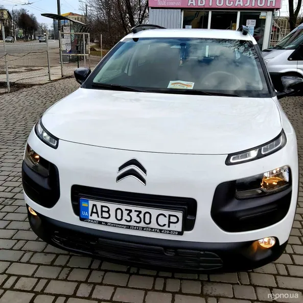 Citroen C4 Cactus 2017
