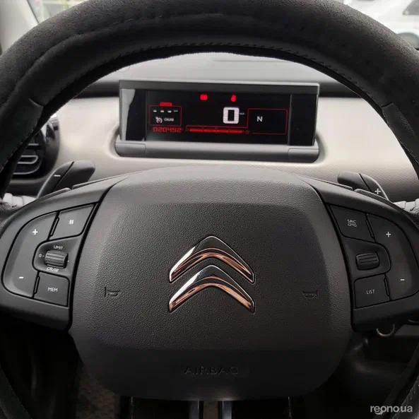 Citroen C4 Cactus 2017 - 19