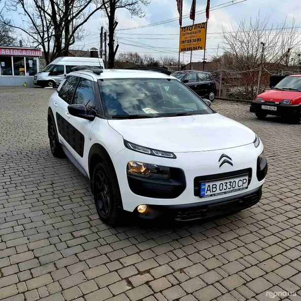 Citroen C4 Cactus 2017