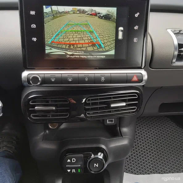 Citroen C4 Cactus 2017 - 15