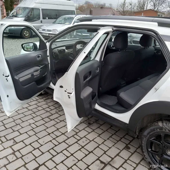 Citroen C4 Cactus 2017 - 20