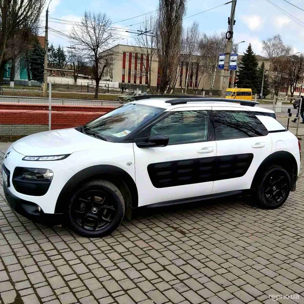 Citroen C4 Cactus 2017