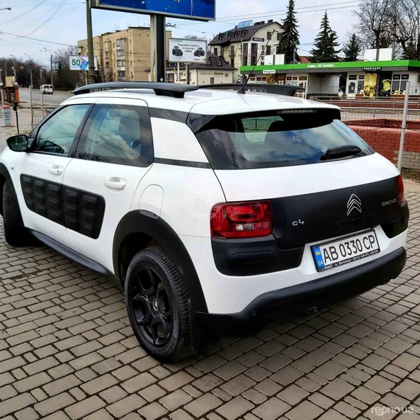 Citroen C4 Cactus 2017 - 8