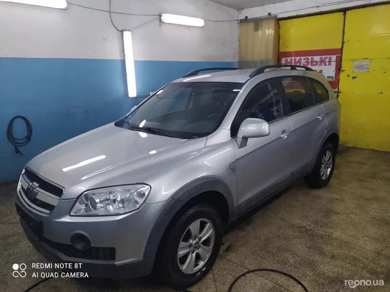 Chevrolet Captiva 2008