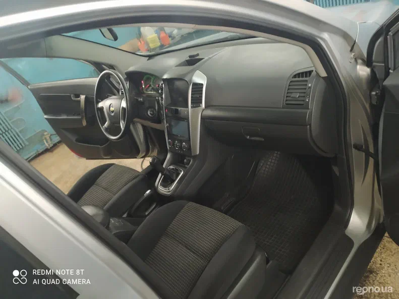 Chevrolet Captiva 2008