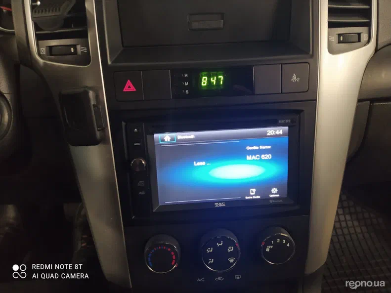 Chevrolet Captiva 2008