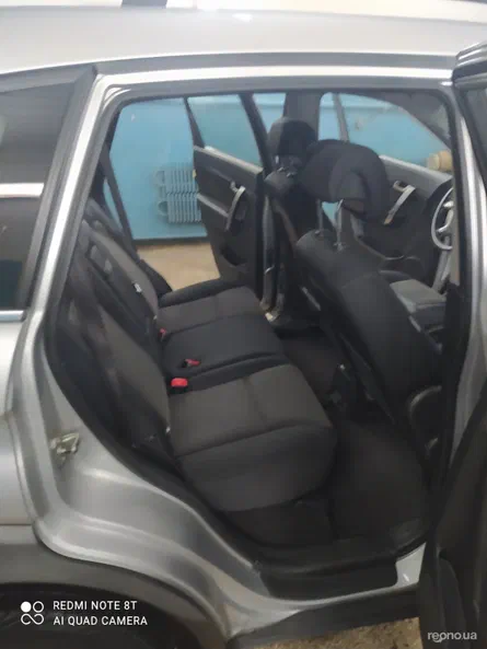 Chevrolet Captiva 2008 - 5