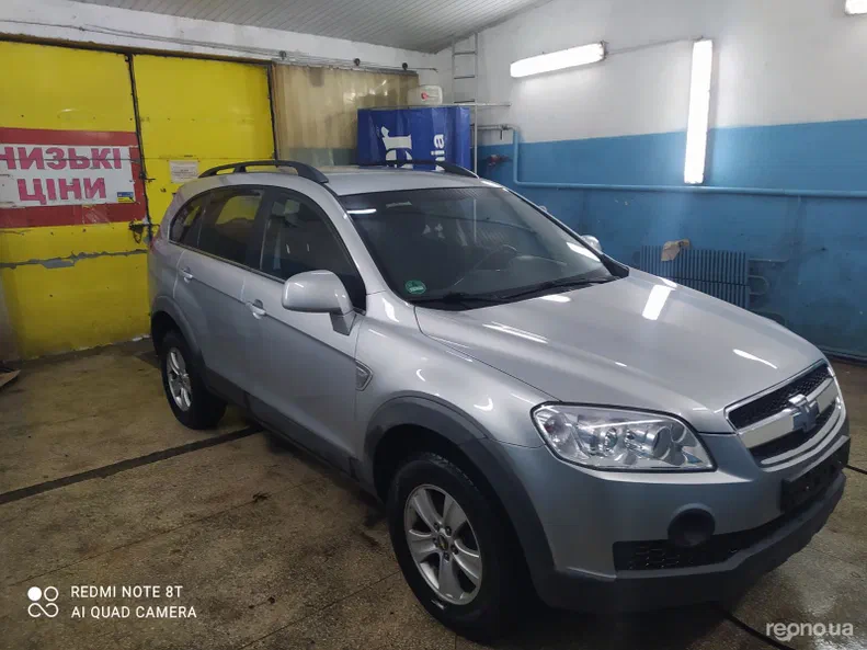 Chevrolet Captiva 2008 - 6