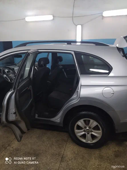 Chevrolet Captiva 2008