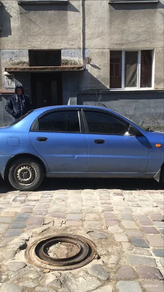 ЗАЗ Sens 2007 - 5