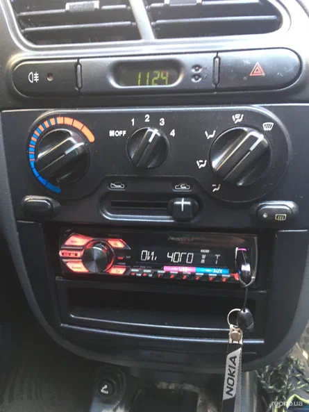 ЗАЗ Sens 2007 - 6