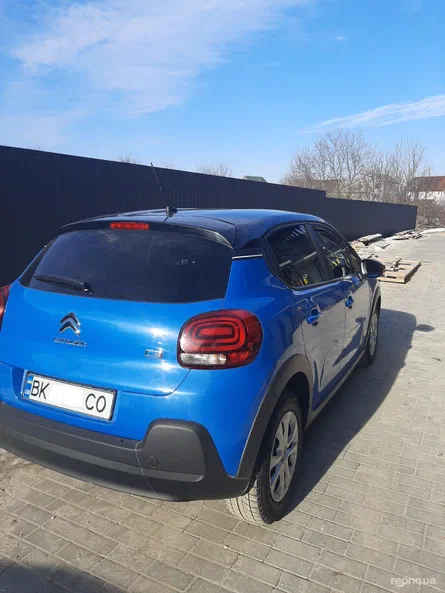 Citroen C3 2017