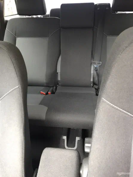 Opel Zafira 2008 - 5