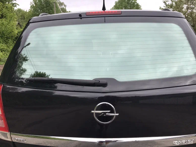 Opel Zafira 2008 - 11