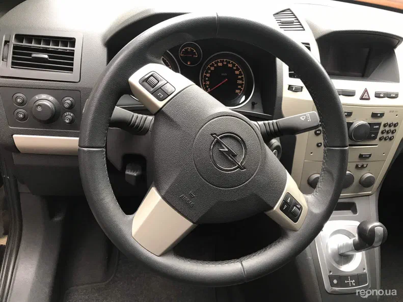 Opel Zafira 2008 - 6