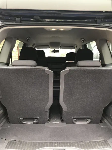 Opel Zafira 2008 - 7