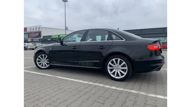 Audi A4 2014 - 9