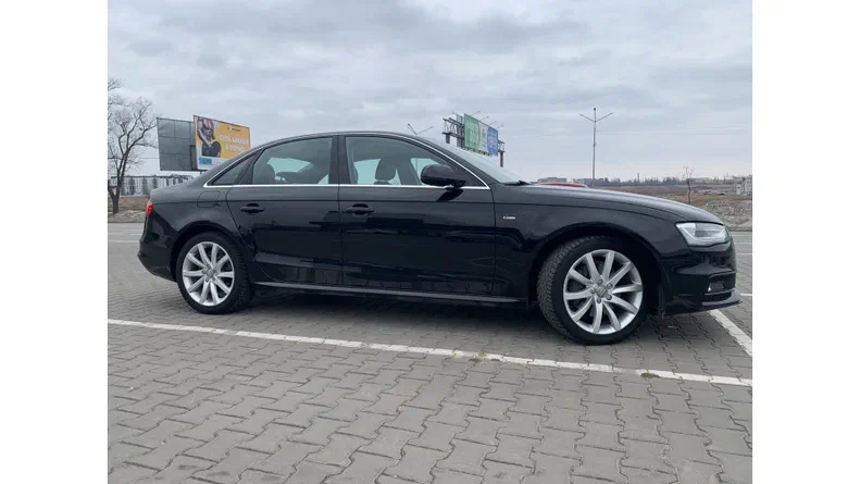 Audi A4 2014 - 5