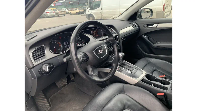 Audi A4 2014 - 16