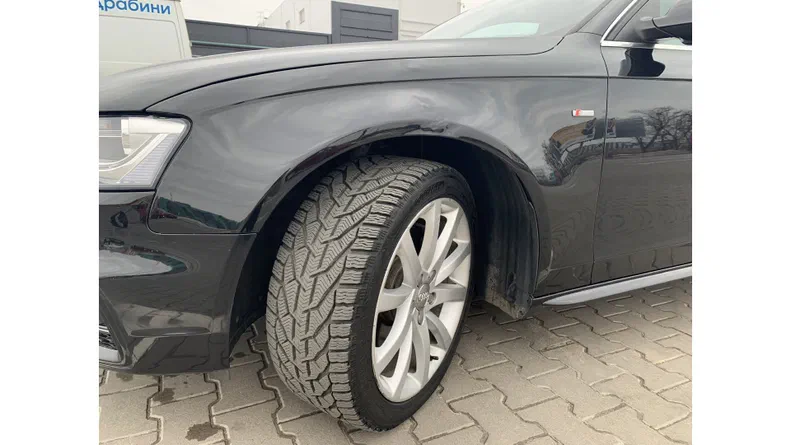 Audi A4 2014 - 11