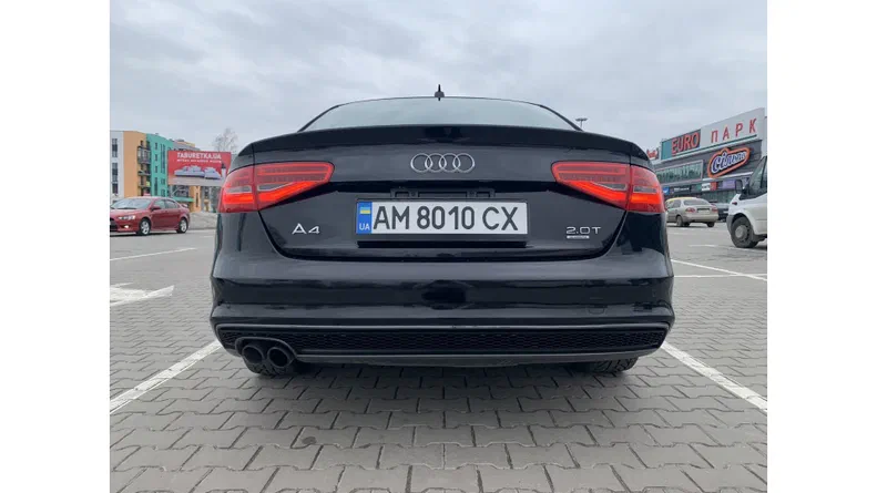 Audi A4 2014 - 7