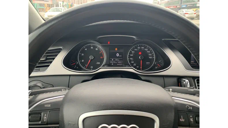 Audi A4 2014 - 12